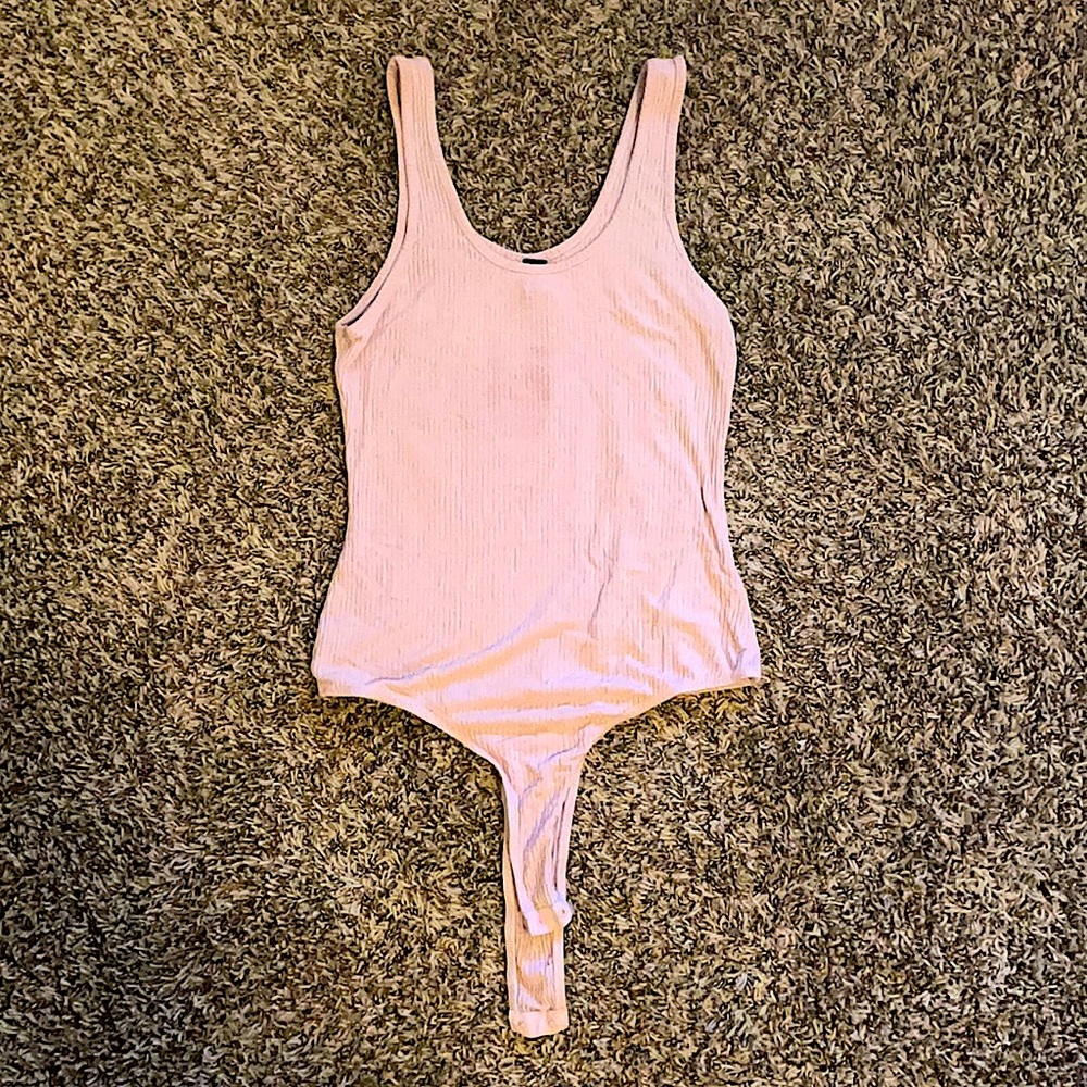 Women’s-Medium Windsor, Warm pink, body-suit